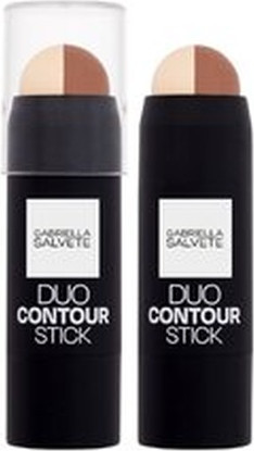 Стик для контуринга и хайлайтера Gabriella Salvete Duo Contour Stick