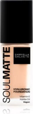 Gabriella Salvete Soul Matte Foundation tonali kremi
