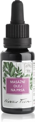 Brustmassageöl Nobilis Nobilis