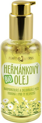Эфирное масло Purity Vision Органическое ромашковое масло