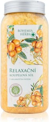 Аргановое масло Bohemia Herbs