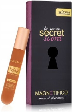 Eau De Parfum Magnetifico Secret Scent for Women Power of Pheromones Sexual Attractiveness