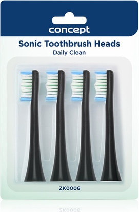 Replacement Brush Head Concept A Trois Concept Daily Clean