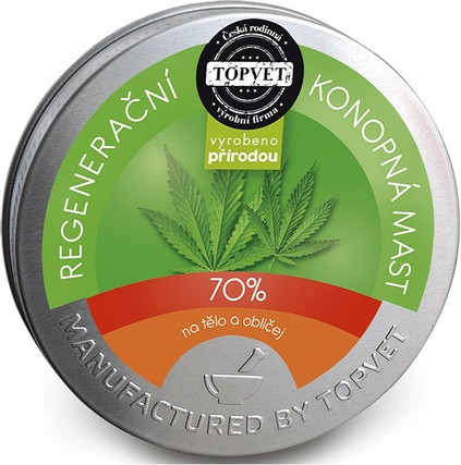 Ointment Green Idea Regenerating and Soothing Treatment