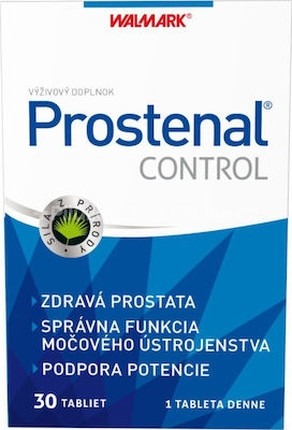 Nahrungsergänzungsmittel Vivapharm Prostenal Control