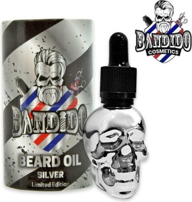 Beard Oil Bandido