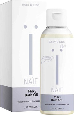 Bath Oil Naif
