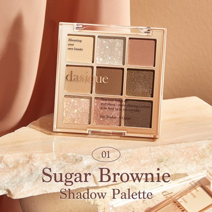 Lidschatten-Palette Dasique Shadow Palette