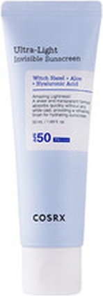 Sonnencreme Cosrx Ultra Light Invisible Sunscreen LSF 50