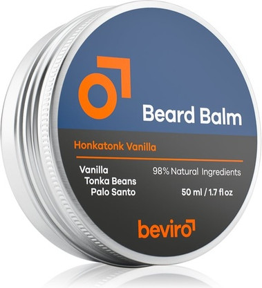 Beard Balm Beardbrand Honkatonk Vanilla