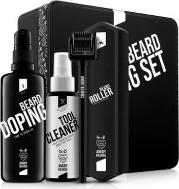Beard Care Accessory Angry Beards