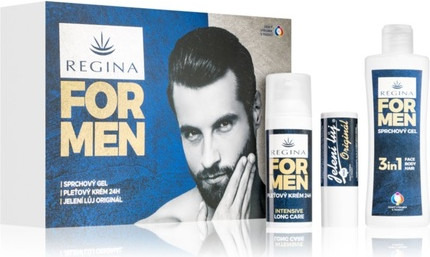 Cologne Gift Set Regina Fashion Regina