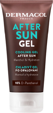 Cooling Gel Dermacol After Sun