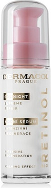 Serum Dermacol Regenerating Night Skin Serum Retinol Sos Supreme Repair Serum