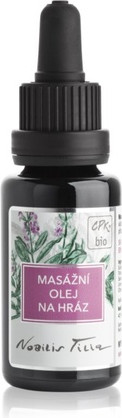 Oil Nobilis Nobilis Tilia Pregnancy & Maternity Perineal Massage Oil