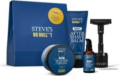 Skin Care Set Steve's Ultrabox Classic