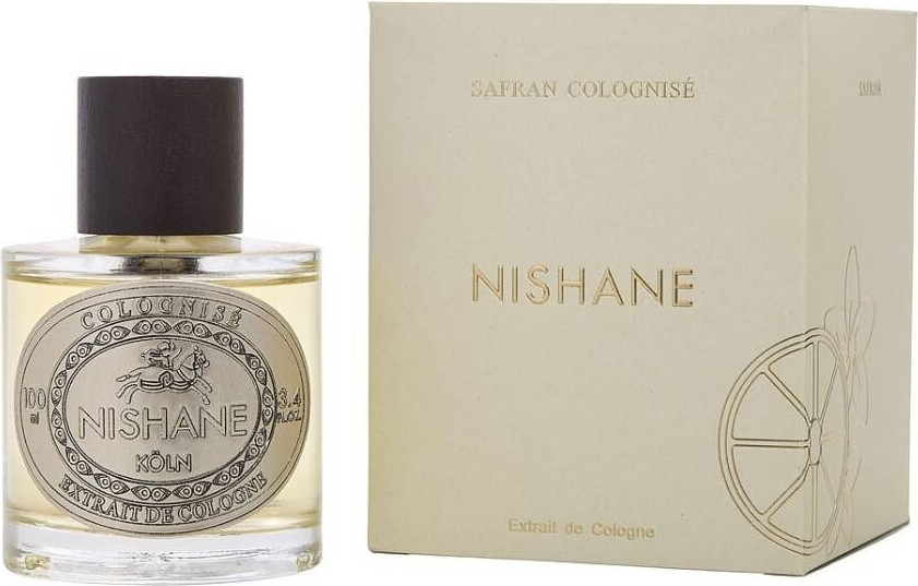 Extrait De Cologne Nishane Safran Cologniese