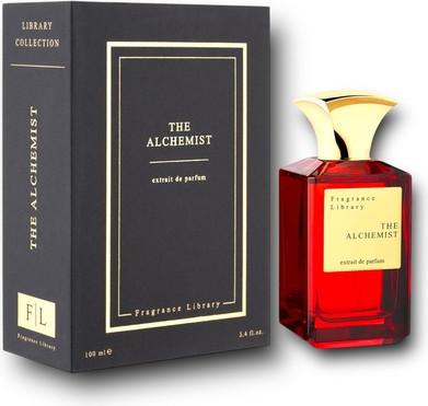 Extrait De Parfum Fragrance Library Alchemist