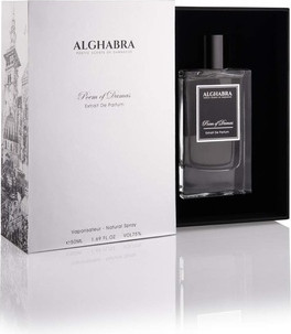 Extract De Parfum Alghabra Poem of Damas
