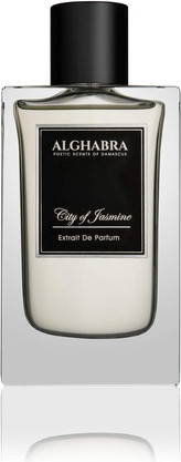 Extrait De Parfum Alghabra City of Jasmine