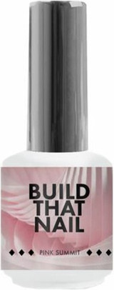 Gel Polish NailPerfect Build That Nail Pink Summit