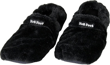 Набор для ухода за ногами Mikamax Hot Feet Deluxe Black Large