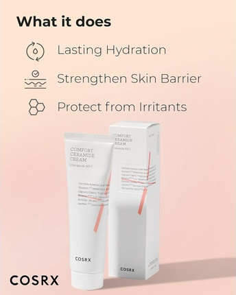 Face Cream Cosrx Balancium Comfort Ceramide Cream