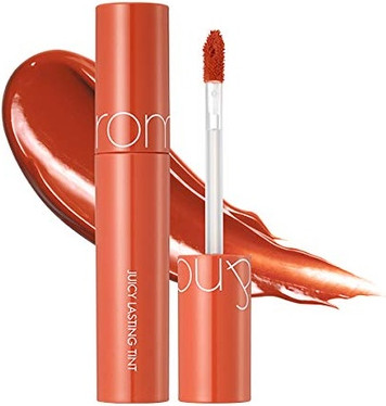 Syrup Coating Lip Tint Romand Juicy Lasting Tint