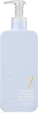 Perfumed Shower Gel Masil Baby Powder