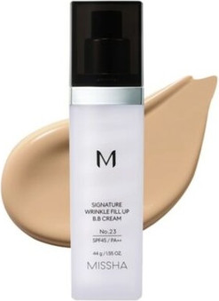 Tinted Day Cream Missha M Signature Wrinkle Fill Up
