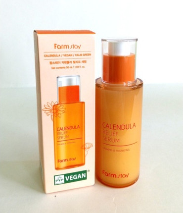 Feuchtigkeitsspendendes Serum Farmstay