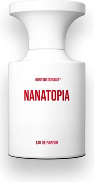 Eau De Parfum Born To Stand Out Nanatopia