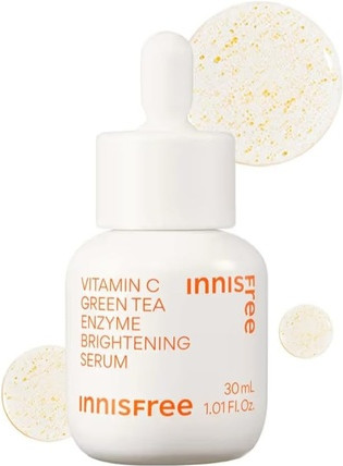 Innisfree Green Tea Enzyme Brightening Serum