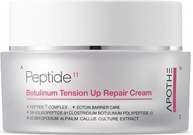 Apothe APOTHE Peptid 11 Botulinum Spannungsaufbau Reparaturcreme