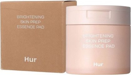 Essence Pad House Of Hur Brightening Skin Prep Essence Pad