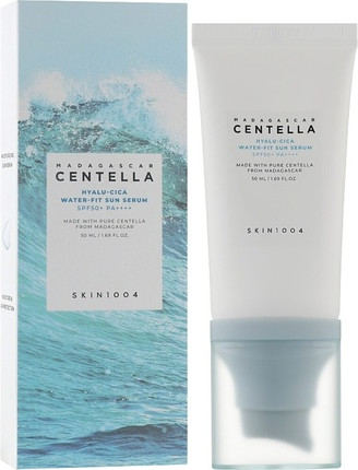 Serum Sonnenschutz Skin1004 Madagascar Centella Hyalu-Cica Water-Fit