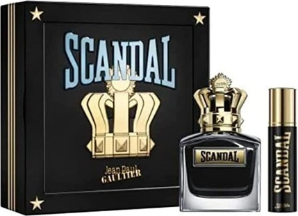 Eau de Parfum Set Jean Paul Gaultier Scandal
