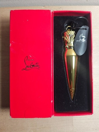 Lipstick Christian Louboutin Rouge Silky Satin