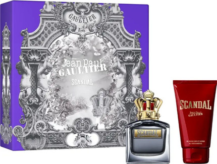 Duftset Jean Paul Gaultier Scandal Pour Homme
