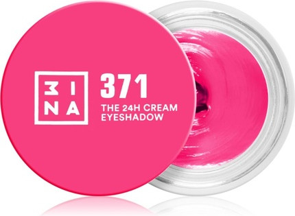 3ina The 24H Cream Eyeshadow kremli ko'z soyasi