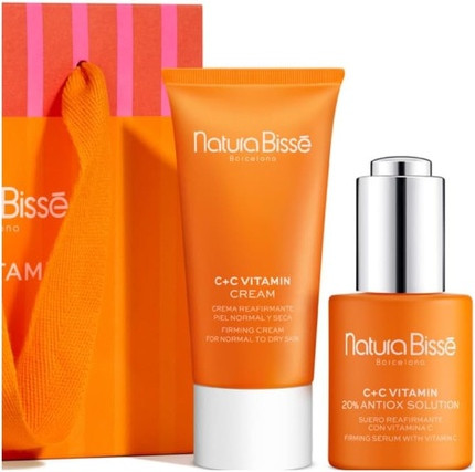 Facial Care Sets Natura Bisse C+C Vitamin Pack