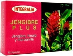 Капсулы Integralia Integralia Plus Имбирь