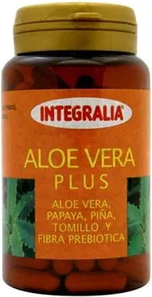 Kapseln Integralia Kräuter-Nahrungsergänzungsmittel