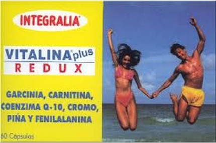 Добавка Integralia Vitalina Plus Redux