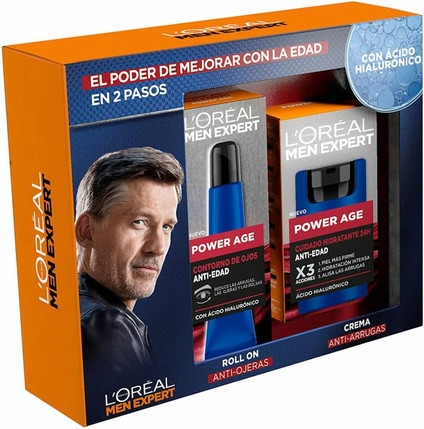 Pflegeset für das Gesicht L'Oreal Professional