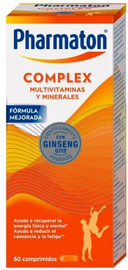 Capsules Pharmaton Complex