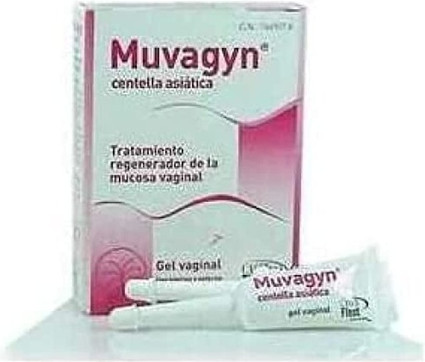 Dose Recordati Muvagyn Centella Asiatica