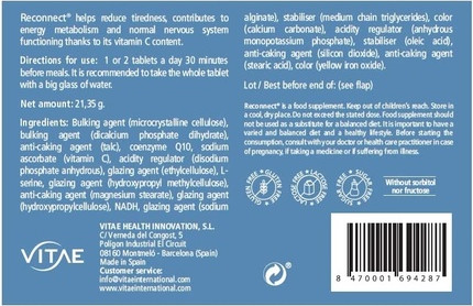 Tablets Vitae