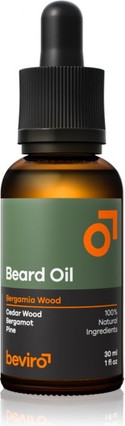 Beard Oil Beardbrand Bergamia Wood