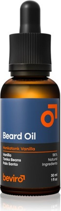 Oil Beard Brand Honkatonk Vanilla